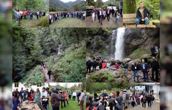 Astaranın dağ qoynunda Sım kəndi: Turizm və təbiət harmoniyasının şahidi olun