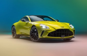 Aston Martin satış proqnozunu aşağı saldı – 2025-ci ildə zərər gözlənilir