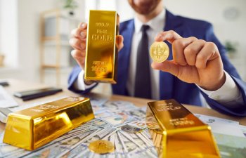 Dünya Mərkəzi Bankları Qızıl Alışını Bərpa Etdi