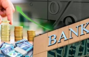 Bank sektorunun xərcləri və maliyyələşməsi artıb