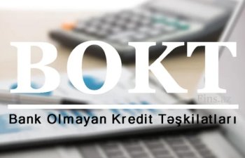 BOKT sektorunun aktivləri və öhdəlikləri azalıb