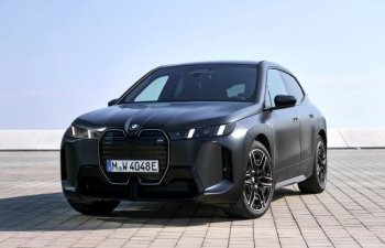 BMW-nin 2025-ci ilin üçüncü rübündə satışları 8,8% artaraq 588 minə çatdı