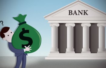 Azərbaycan banklarında fiziki şəxslərin əmanətləri milli və xarici valyutada artıb