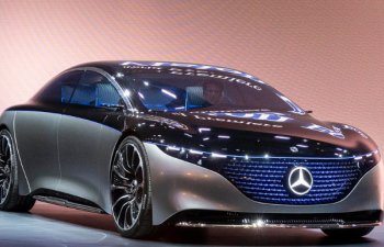 Mercedes-Benz satışları 2025-ci ilin üçüncü rübündə 12% azalıb
