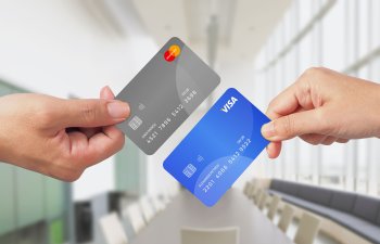 Azərbaycanın rezident “MasterCard” kartları ilə tranzaksiyalar artıb, xarici kartlarla əməliyyatlar azalıb