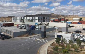 Azərbaycanda ilk və ən böyük özəl Biznes Park kompleksi fəaliyyətə başlayır
