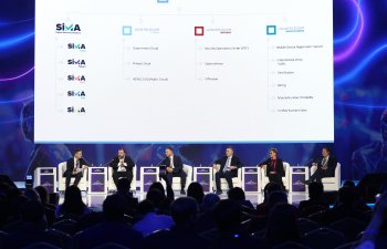 “AzInTelecom” Astanada “Digital Bridge 2025” forumunda iştirak edib