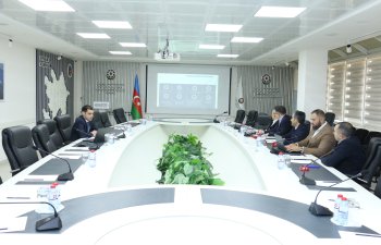 “Azexport” portalı və “Hannover Impuls” arasında beynəlxalq ticarət imkanları müzakirə edilib