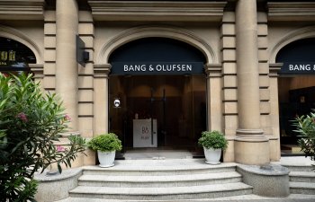 Bang & Olufsen-in gəliri azaldı