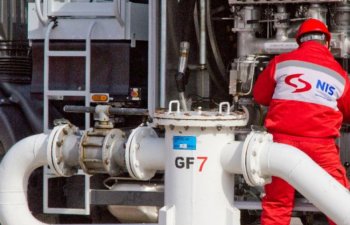 Xorvatiya Janaf şirkəti ABŞ sanksiyalarına görə Serbiya NIS-ə neft nəqlini dayandırdı
