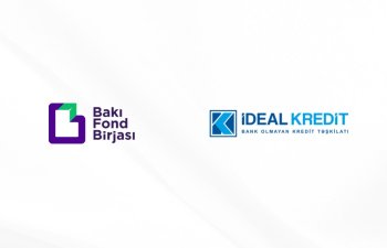BOKT "İdeal Kredit" MMC-nin istiqrazları üçün “Ticarətə İcazə” qərarı verilib