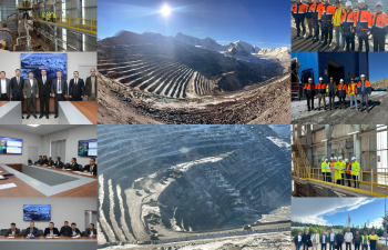"AzerGold" Türkiyə və Qırğızıstanda yeni mədən layihələri üzrə danışıqlar aparıb