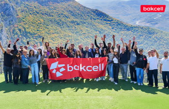 Bakcell media nümayəndələri üçün Qarabağa səfər təşkil etdi