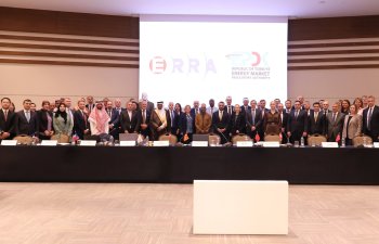 EMTA beynəlxalq enerji tənzimləyiciləri ilə təcrübə mübadiləsi aparıb