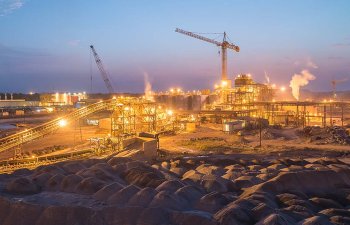 Barick Mining-in Loulo-Gounkoto Qızıl Mədən Kompleksi müvəqqəti idarəetmə altında fəaliyyət göstərir