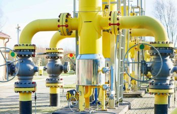 Azərbaycana Rusiyadan 21,2 milyon kubmetr qaz idxal edilib