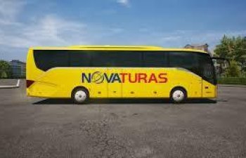 Anex Tour Baltikyanı turoperator Novaturas-a nəzarəti ələ almağı planlaşdırır
