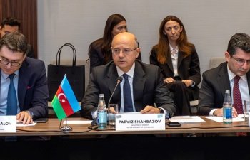 Azərbaycan-Qazaxıstan ticarət dövriyyəsi 6 ayda 501 milyon ABŞ dollarına çatıb - Nazir