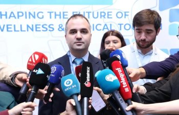 Azərbaycana müalicə turizmi üzrə turist axını artıb