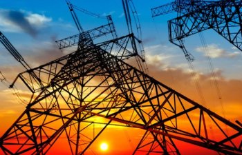 Azərbaycandan Rusiyaya 75,3 milyon kVt/saat həcmində elektrik enerjisi ixrac edilib