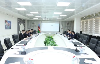 Böyük Qayıdışa dair I Dövlət Proqramı çərçivəsində İİTKM və ADSEA arasında görüş baş tutub