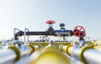 Azərbaycandan İtaliyaya qaz ixracının dəyəri 18,8% artıb