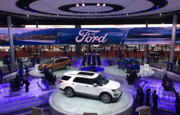 Ford, Novelis zavodundakı yanğın səbəbilə beş avtomobil modelinin istehsalını dayandırır