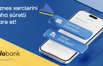 Yelo Business App sahibkarlar üçün daha bir imkan təqdim edir!