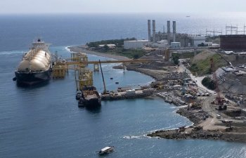 Cənubi Koreya sentyabr ayında LNG idxalını 17% artırdı