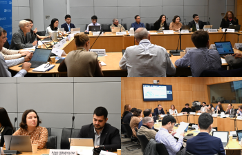 Azərbaycan inklüziv nəqliyyat təcrübəsini Parisdə beynəlxalq forumda təqdim edib – ITF 2025