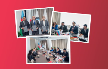 Regionlarda idmanın inkişafı üçün sosial tərəfdaşlıq: Qırmızı Ürəklər Fondu və Cüdo Federasiyası əməkdaşlığa başladı