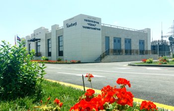 Füzuli şəhəri 5 ildir tam enerji ilə təmin edilib