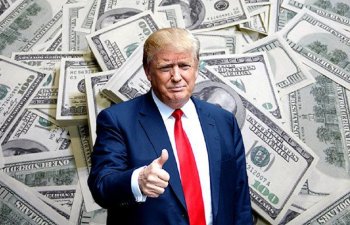 Donald Trampın bir cümləsi dolları gücləndirdi