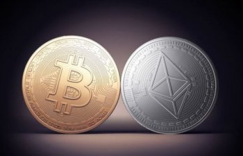 Bitcoin və Ethereum qiymətləri yüksəlib