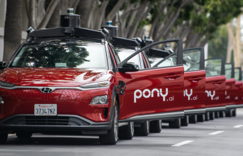 Stellantis və Pony AI Avropada Robotaksi Sınaqlarına Başlayır