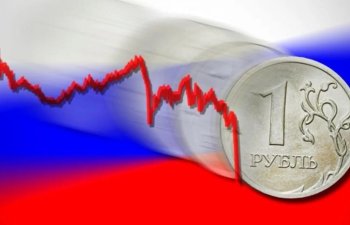 Rusiya Fond Bazarı Sanksiya Təzyiqləri Fonunda 1,7% Dəyər Itirdi