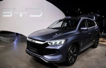BYD Çində 115 mindən çox avtomobili təhlükəsizlik problemlərinə görə geri çağırır