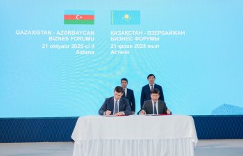 Qazaxıstan Azərbaycanın KOB evi modelinin tətbiqində maraqlıdır