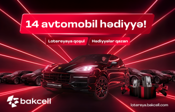 Həyəcan dolu anlar! Bu gün Bakcell 3-cü “Zeekr 001” qalibini açıqlayacaq!
