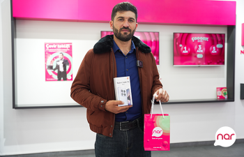 “Nar” “Çoox Şanslı” lotereyasının ilk qaliblərini elan etdi!