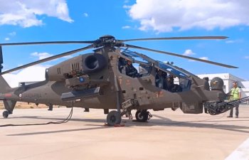 Lockheed Martin-in gəliri 2025-ci ilin III rübündə 8,8% artdı