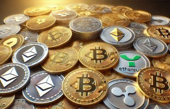 Bitcoin cüzi artıb, altkoinlər müsbət dinamikada