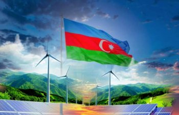 Azərbaycanda "yaşıl enerji" istehsalı artıb
