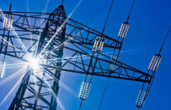 Bu il Azərbaycandan İrana 20,923 milyon kVt/saat elektrik enerjisi ixrac olunub
