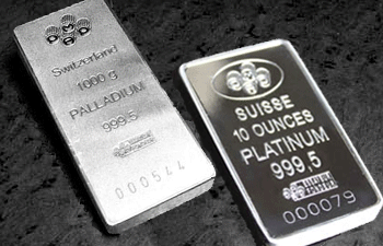 Nornikel palladium və platin hasilatında azalma qeydə aldı