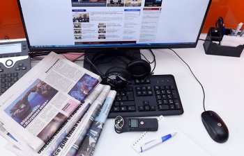 Azərbaycanda media subyektləri üçün vergi güzəştinin müddəti uzadılır