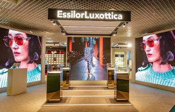EssilorLuxottica 2025-ci ilin 3-cü rübündə rekord gəlir əldə etdi