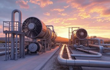 Azərbaycandan Gürcüstana təbii qaz ixracının həcmi artıb
