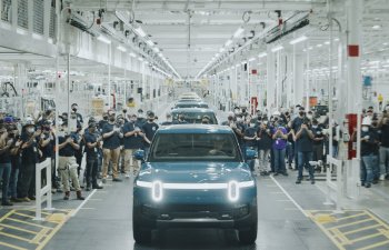 Rivian 600-dən çox işçisini ixtisar edir