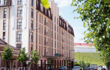 VTB Kazandakı Marriott Kazan Kremlin otelini satışa çıxarır